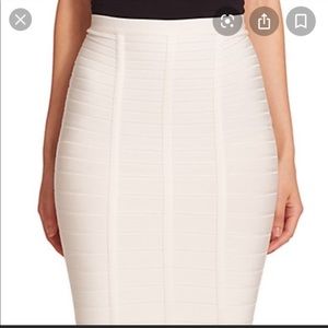 Herve Leger Skirt